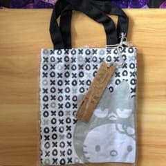 バッドばつ丸×キティミニバックのサムネイル