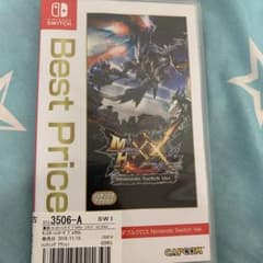 モンスターハンターダブルクロス Nintendo Switch Ver. Be…のサムネイル