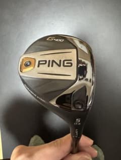 PING G400 フェアウェイウッド 5番 17.5度 - メルカリ
