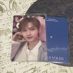 seventeen always you 初回限定盤A ジュン トレカのサムネイル