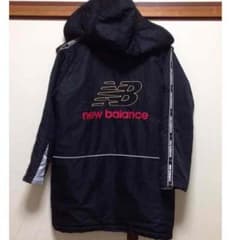NB ベンチコート 130cm 値下げ❗️のサムネイル