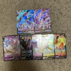 ポケモンカード　イーブイのサムネイル