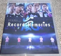 Record of Memories 嵐 Blu-ray - メルカリ