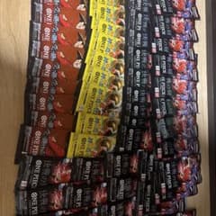 ワンピースカード　バラパック　まとめ売り　合計107パック ワンピースカード 未開封 バラパック 60パックまとめ - メルカリ
