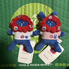 CRAFTHOLIC（クラフトホリック）ミャクミャクマスコット 大 4体セット CRAFTHOLIC（クラフトホリック）ミャクミャクマスコット 大 4体セット