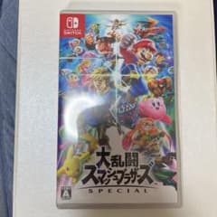 大乱闘スマッシュブラザーズ SPECIALのサムネイル