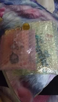 キーホルダー　りえちゅん♡のサムネイル