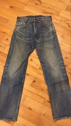 LEVI’S545011954年501ZXX復刻日本製 赤耳TALON42W31のサムネイル