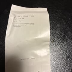MACCHIA LABEL マットエステヴェールクッション詰め替え３個セットのサムネイル