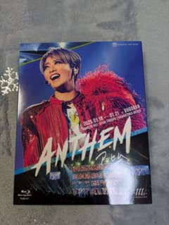 礼真琴 日本武道館コンサート『ANTHEM-アンセム-』(Blu-ray)のサムネイル