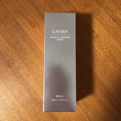 新品】LAVIENセンテラクリーミングトナー400ml - メルカリ