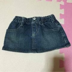 デニムスカート♡♡のサムネイル