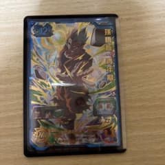 ドラゴンボールヒーローズ孫悟飯青年期のサムネイル