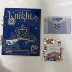 あんスタ Knights アルバムブック 10周年のサムネイル
