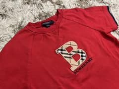 バーバリー　Tシャツ ◇ 100A BURBERRYのサムネイル
