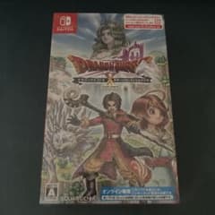 ドラゴンクエストX　未来への扉とまどろみの少女　オンライン Switch