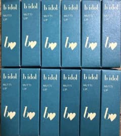 b idol むっちリップR 12本セットのサムネイル