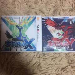 ポケットモンスターX、Yのサムネイル