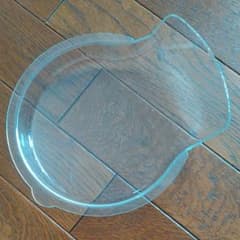 ■Blue様専用■わんにゃんぐるめ　受け皿のサムネイル
