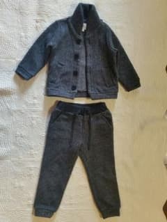 GREEN LABELジャケット&パンツ　セットアップのサムネイル