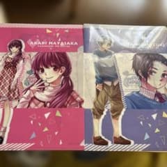 HoneyWorks クリアファイル 早坂あかり 望月蒼太 - メルカリ
