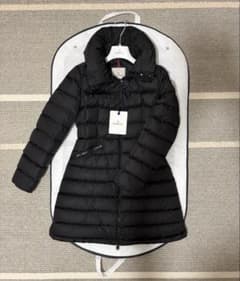 MONCLER モンクレール FLAMMETTE フラメッテ ブラック サイズ2 - メルカリ