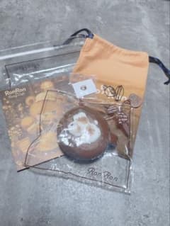 RonRon ロンロン rainy cafe 【マシュマロホットチョコ】のサムネイル