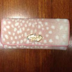 サマンサ バンビ 財布のサムネイル