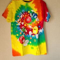 ダイダイm and mコットン　Tシャツのサムネイル
