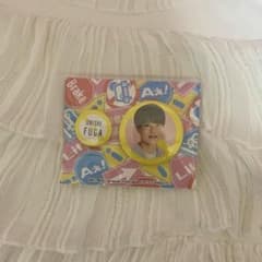 Lilかんさい 大西風雅 缶バッジのサムネイル
