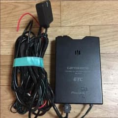 カロッツェリアETC 普通車セットアップ 動作確認済みのサムネイル
