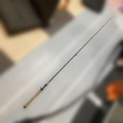 Megabass バスロッド コルクグリップ　オロチXXのサムネイル