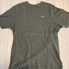Levi's Tシャツ オリーブ Mサイズのサムネイル