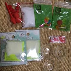 【スイーツデコ】パーツのサムネイル