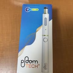 プルームテックプラス スターターキット ホワイトのサムネイル