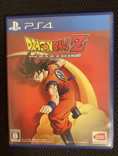 PS4 ドラゴンボールZ KAKAROT カカロットのサムネイル