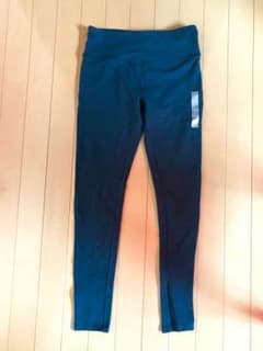 Blueさん専用 Forever 21 F21レギンス M 新品 グリーン ランのサムネイル