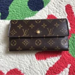 ☆タカさま専用☆中古 付属品なし ルイヴィトン 長財布のサムネイル