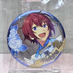 あんスタ 朱桜司 缶バッジ 中国 誓約 - メルカリ