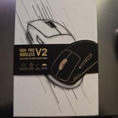 OGM PRO WIRELESS V2 ワイヤレスマウスのサムネイル