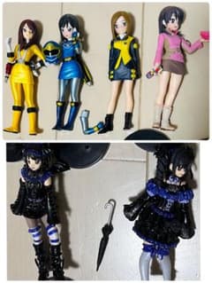 ガールズインユニフォームのサムネイル