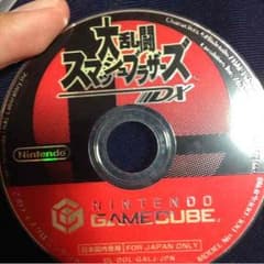 スマブラゲームキューブソフトのサムネイル