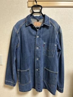最安値】リーバイス WORKWEAR エンジニアコート カバーオール 578