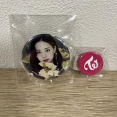 TWICE ツウィ 缶バッジ - メルカリ