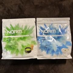 NORM プロテイン 抹茶味・ヨーグルト味 各1000ｇのサムネイル