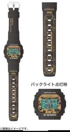 Georgia G-SHOCKのサムネイル