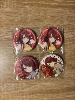 BangDream 宇田川巴 Afterglow Wego 富士急 缶バッジ - メルカリ