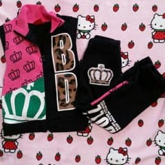 AMUさま専用♡BABY DOLL♡セットアップのサムネイル