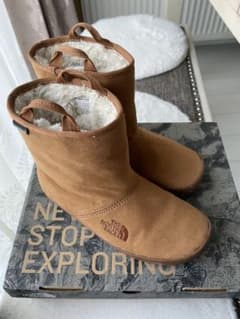 north face 冬靴のサムネイル