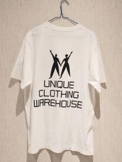 【旧ロゴ】UNIQLO（ユニクロ）Tシャツのサムネイル